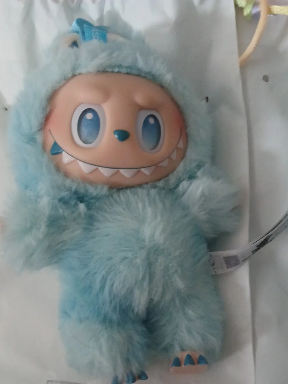 2 Labubu Dolls